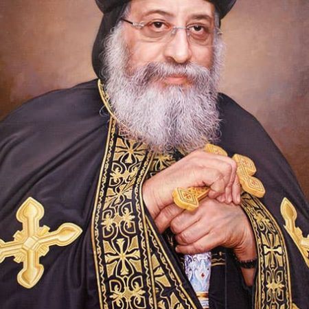pope tawadros